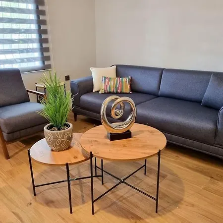 Merkezde Butik Ev Apartment *