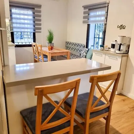 Apartment Merkezde Butik Ev *