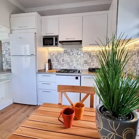 Merkezde Butik Ev Apartment