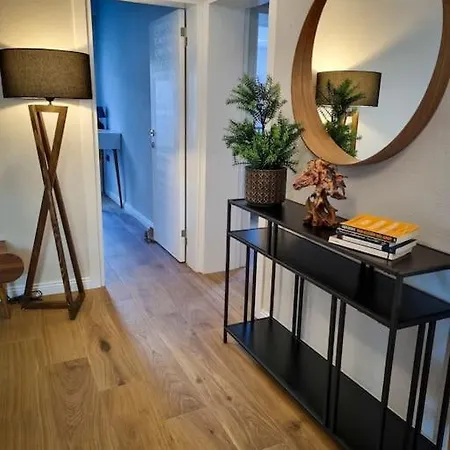 Merkezde Butik Ev Apartment *