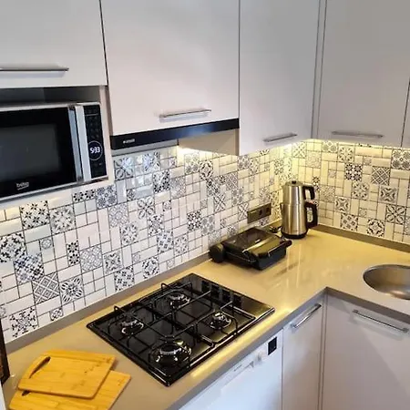 Apartment Merkezde Butik Ev