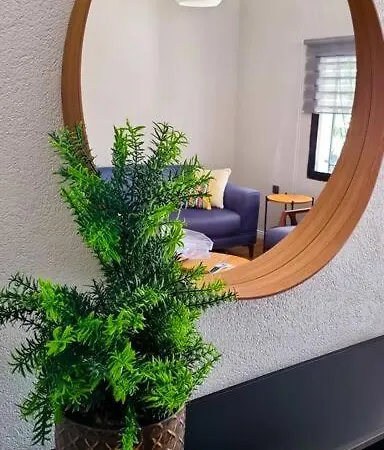 Merkezde Butik Ev Apartment *