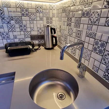 Merkezde Butik Ev Apartment *