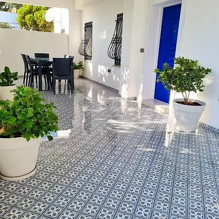 Merkezde Butik Ev Apartment