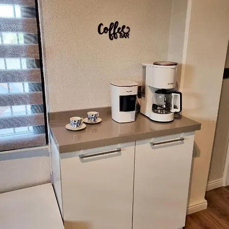 Merkezde Butik Ev Apartment *